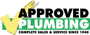 approved plumbing logo