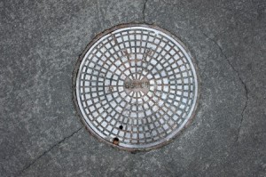 sewer