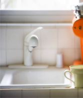 Avoid a clogged drain – don’t dump these items!
