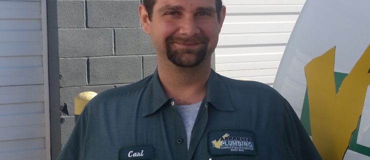 Meet Your Plumber – Carl C.