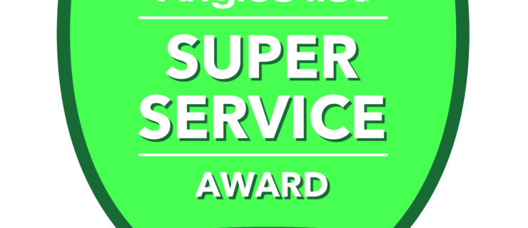 2016 Super Service Award